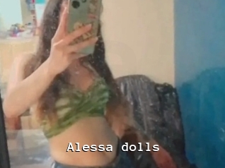 alessa_dolls Webcamsex Amateur