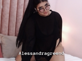 Alessandragreend