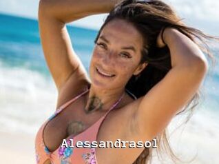 alessandrasol Webcamsex Amateur