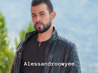 Alessandroowyee