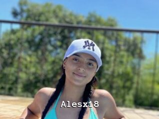 Alesx18