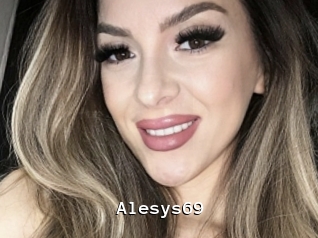 alesys69 Webcamsex Amateur