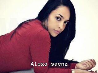 alexa_saenz Webcamsex Amateur