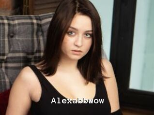 Alexabbwow