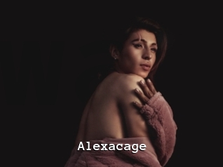 Alexacage