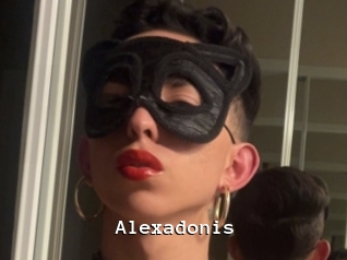 alexadonis Webcamsex Amateur