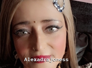 Alexadrajoness