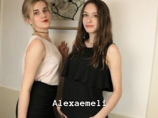 alexaemeli Webcamsex Amateur