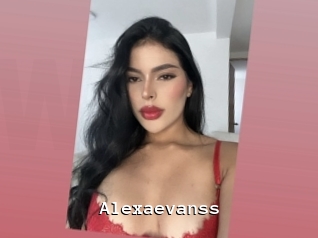 Alexaevanss