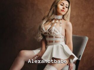 Alexahotbabe