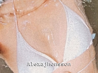 Alexajhonsson