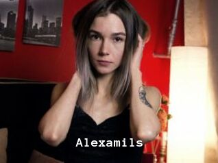 alexamils Webcamsex Amateur