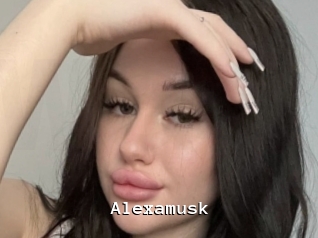 alexamusk Webcamsex Amateur