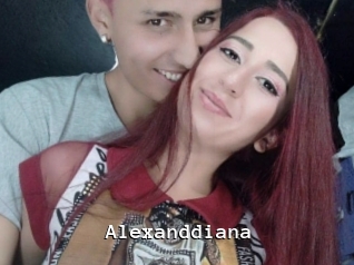 alexanddiana Webcamsex Amateur