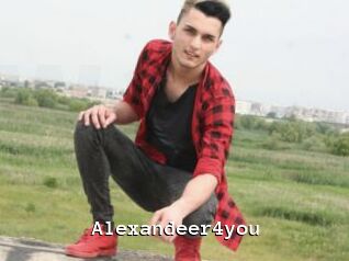 Alexandeer4you