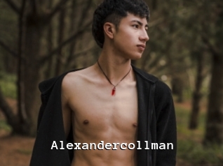 alexandercollman Webcamsex Amateur