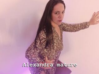 Alexandra_mature