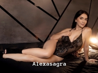 Alexasagra
