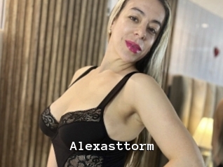 alexasttorm Webcamsex Amateur