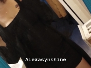 Alexasynshine