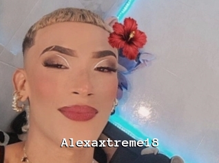 Alexaxtreme18