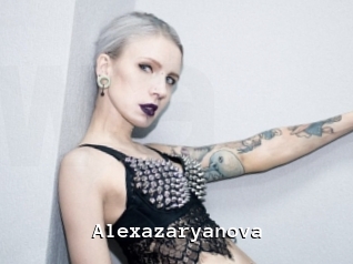 alexazaryanova Webcamsex Amateur