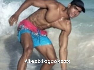 alexbicgcokxxx Webcamsex Amateur