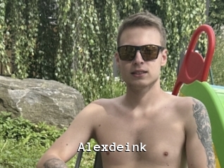 alexdeink Webcamsex Amateur