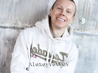 alexeyvetrov Webcamsex Amateur