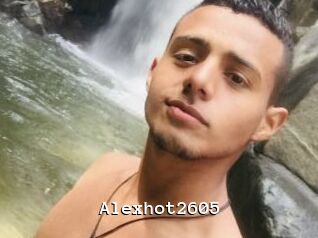 alexhot2605 Webcamsex Amateur
