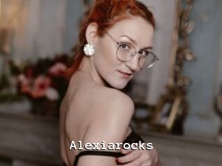 alexiarocks Webcamsex Amateur