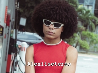 Alexiisetereo