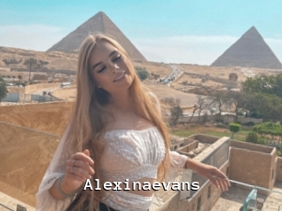 Alexinaevans