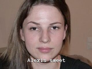 Alexis_sweet
