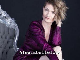 alexisbellelove Webcamsex Amateur
