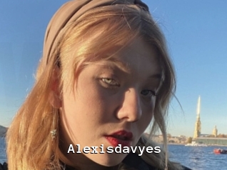 alexisdavyes Webcamsex Amateur