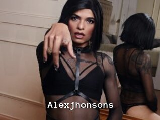 alexjhonsons Webcamsex Amateur