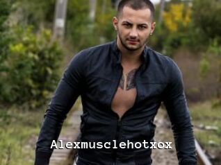 Alexmusclehotxox