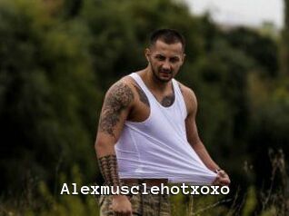 Alexmusclehotxoxo