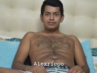 alexricoo Webcamsex Amateur