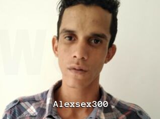 Alexsex300