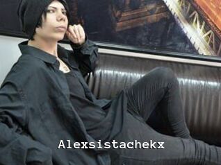 Alexsistachekx