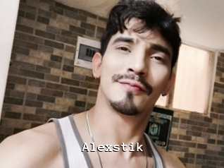 alexstik Webcamsex Amateur