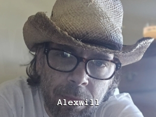alexwill Webcamsex Amateur