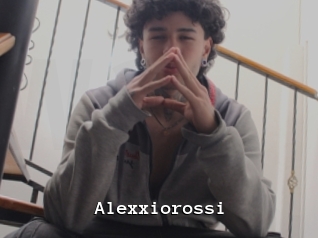 alexxiorossi Webcamsex Amateur