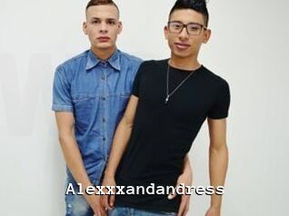 Alexxxandandress