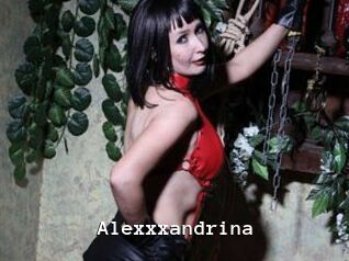 Alexxxandrina