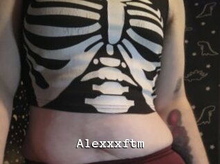 alexxxftm Webcamsex Amateur