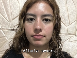 Alhaia_sweet