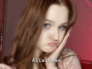 alialohan Webcamsex Amateur